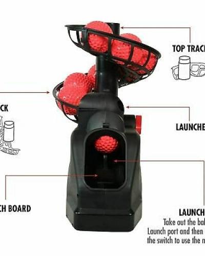Feed Buddy Bowling Machine