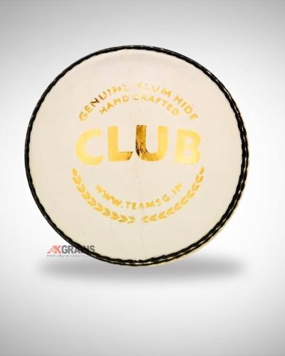 SG Club White Ball