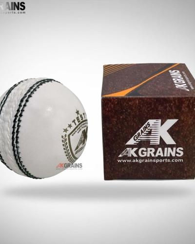 Cricket Ball Ak Grains Test 156g
