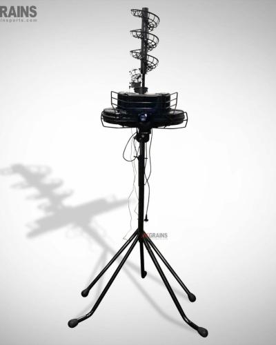 AkGrains SuperSonic Bowling Machine